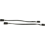 CIRO 2120-0932 41025 Shock & Awe® LED Light Set Wiring Accessory Wire Extensions - 8"