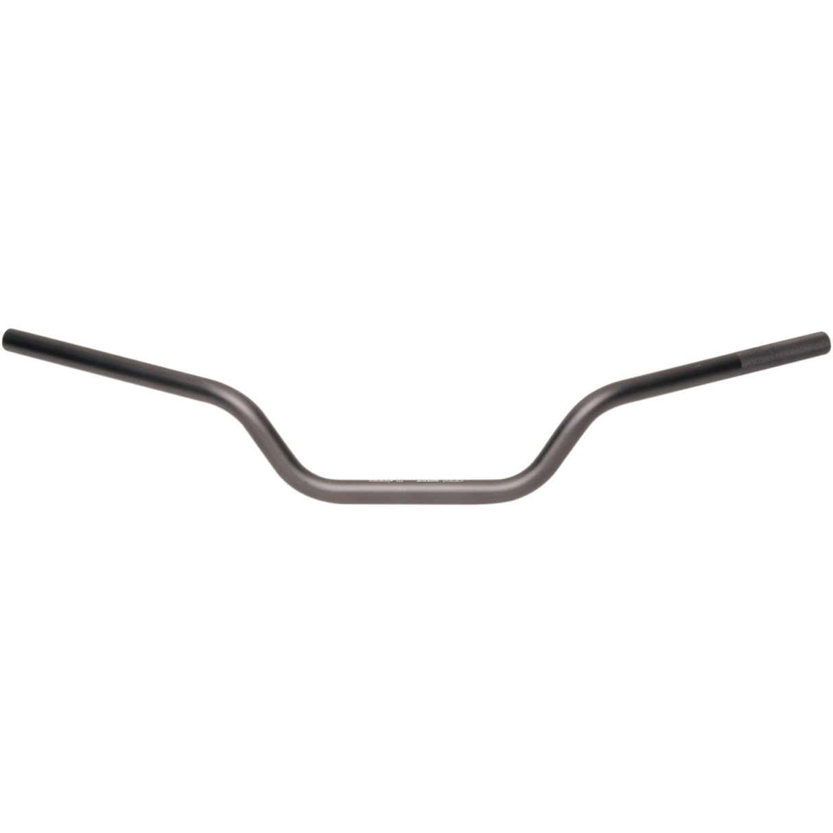 RENTHAL 0601-0242 756-01-GR 7/8" Street Handlebar Handlebar - High - Gray
