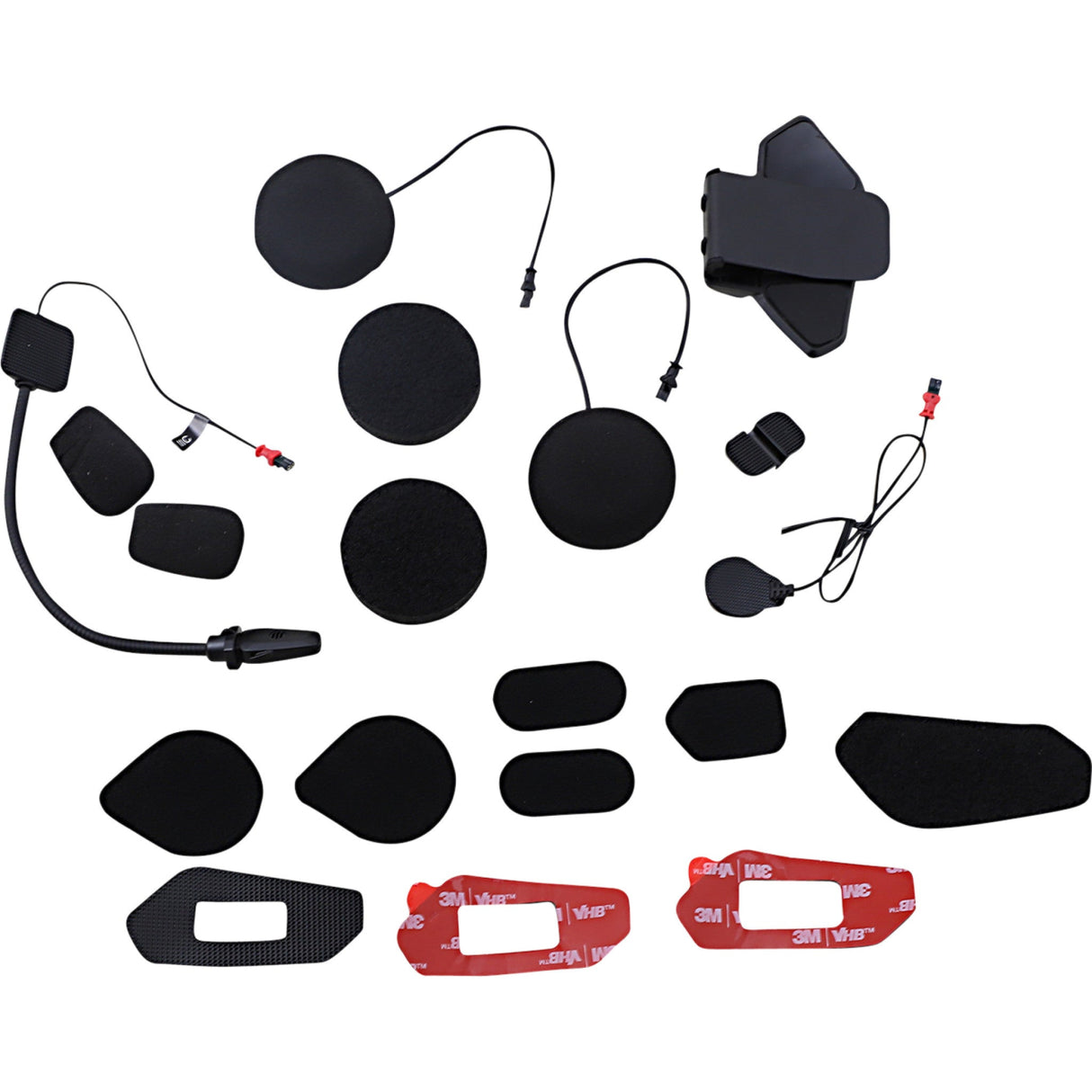 SENA 4402-0866 50R-A0202 50R accessory kit Accessory Kit - 50R