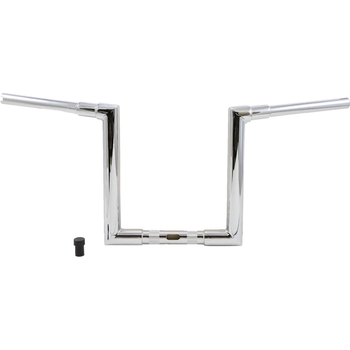 Burly Brand Jason Handlebar 12" Chrome - B12-6090C For Harley Road Glide 2015-2024