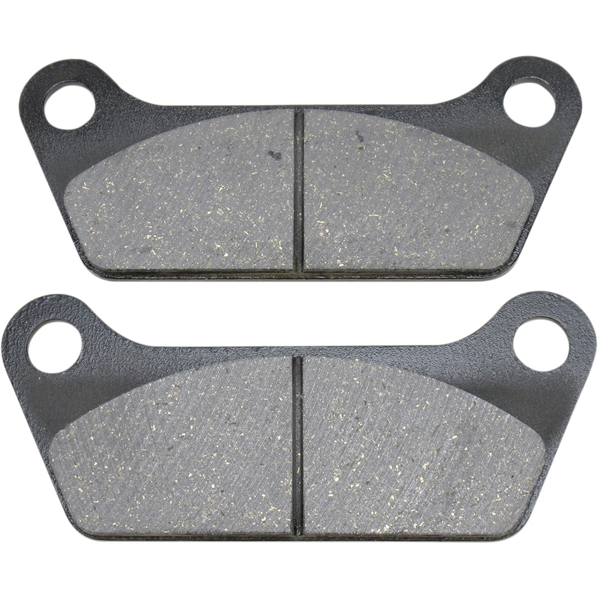 Drag Specialties Organic Harley Buell Brake Pads Touring For Harley Touring 1980-1985