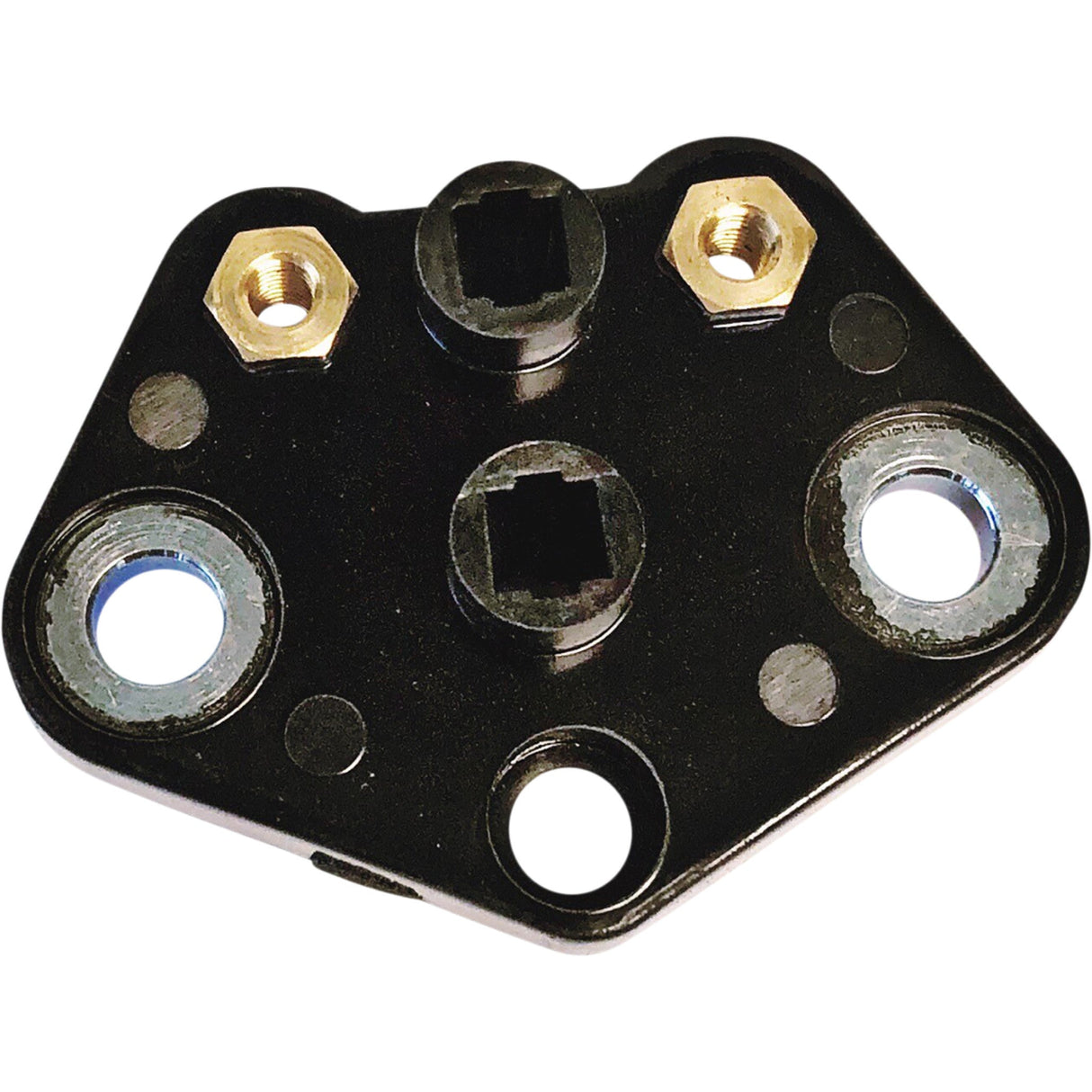 RICK'S MOTORSPORT ELECTRIC 2112-1479 70-001 Rotor Brush Plate Holder for alternators Rotor Brush Plate - Honda