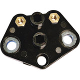 RICK'S MOTORSPORT ELECTRIC 2112-1479 70-001 Rotor Brush Plate Holder for alternators Rotor Brush Plate - Honda