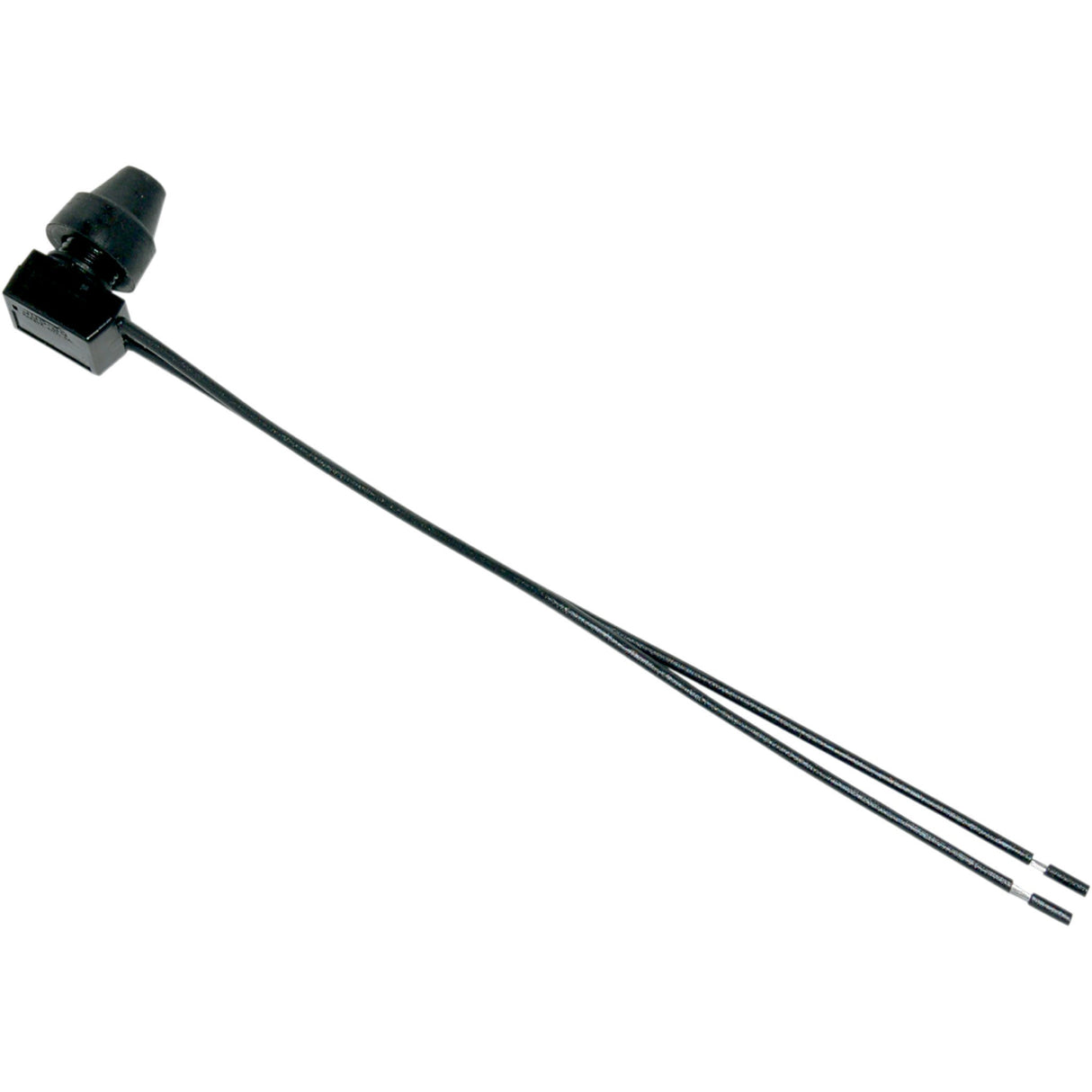 NAMZ 2106-0151 NSTPB-01 Speedometer/Tripometer Reset Push Button Speedometer Tripometer Switch with Boot