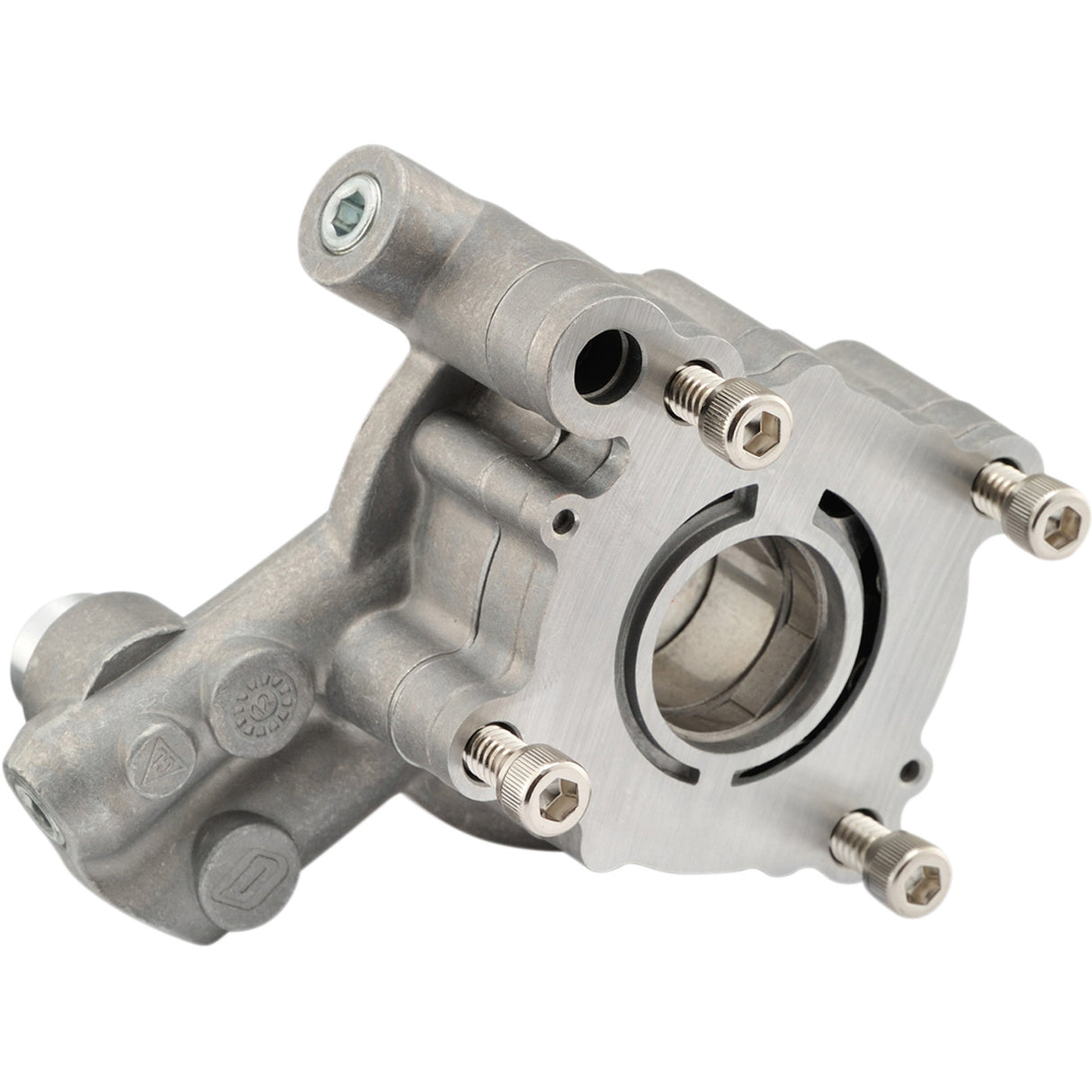 Drag Specialties High Performance Oil Pump Twin Cam For Harley Motorcycles 1999-2006