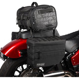 THRASHIN SUPPLY CO. 3550-0416 TSB-00-15 Bag/Luggage Strap Kit Molle Strap Kit - Black