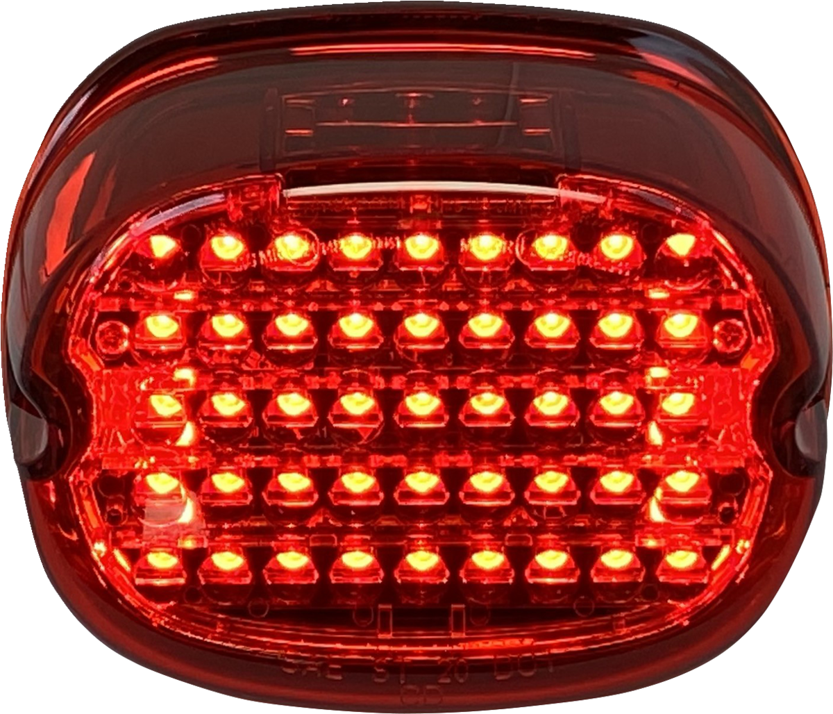 Low Profile LED Taillight