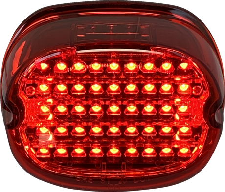 Low Profile LED Taillight