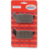 LYNDALL RACING BRAKES LLC 1720-0031 7233-Z+ Z-Plus Harley/Buell Brake Pads Z-Plus Brake Pads - Sportster