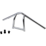 BURLY BRAND 0601-5690 B12-6040C Jim Handlebar - 9" - Chrome