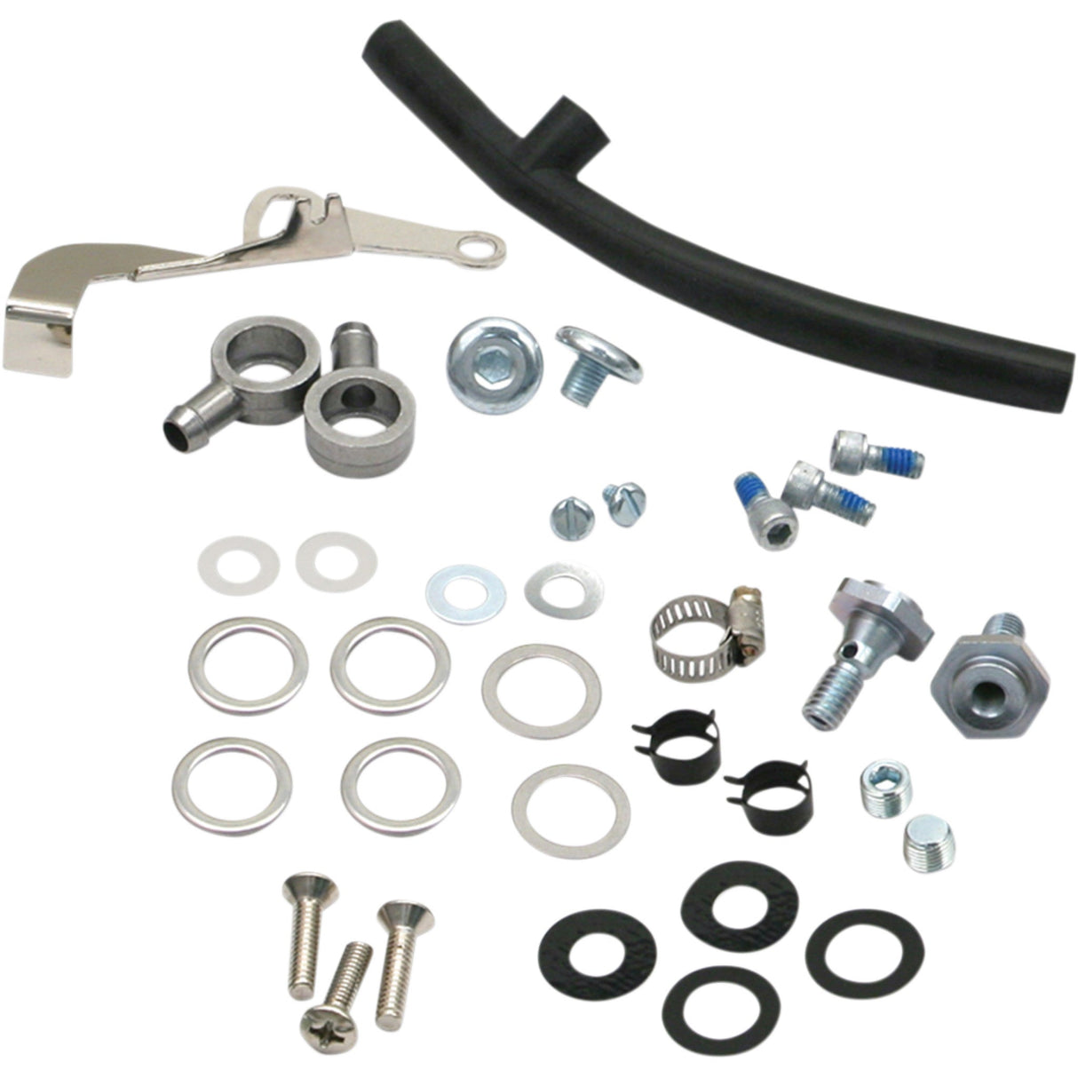 S&S CYCLE 1012-0235 17-0437 Hardware Kit for S&S Air Cleaner - Super E/G