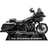SADDLEMEN 9905-0243 FM-002 Branded Floor Mat Floor Mat - 78.5" x 31.5"