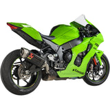 Akrapovic Slip-On Line Muffler - S-K10SO27-HRC Kawasaki Ninja 2021-2025