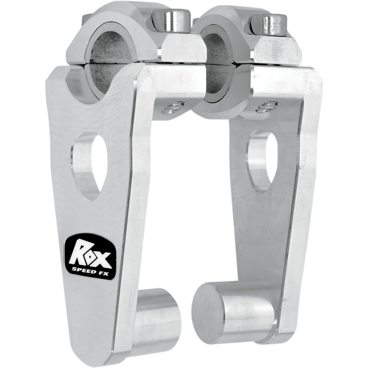 ROX SPEED FX 0602-0366 1R-P3SE Elite Pivoting Handlebar Risers for 7/8" and 1-1/8" Handlebars Risers - Pivot - Elite - 3-1/2"