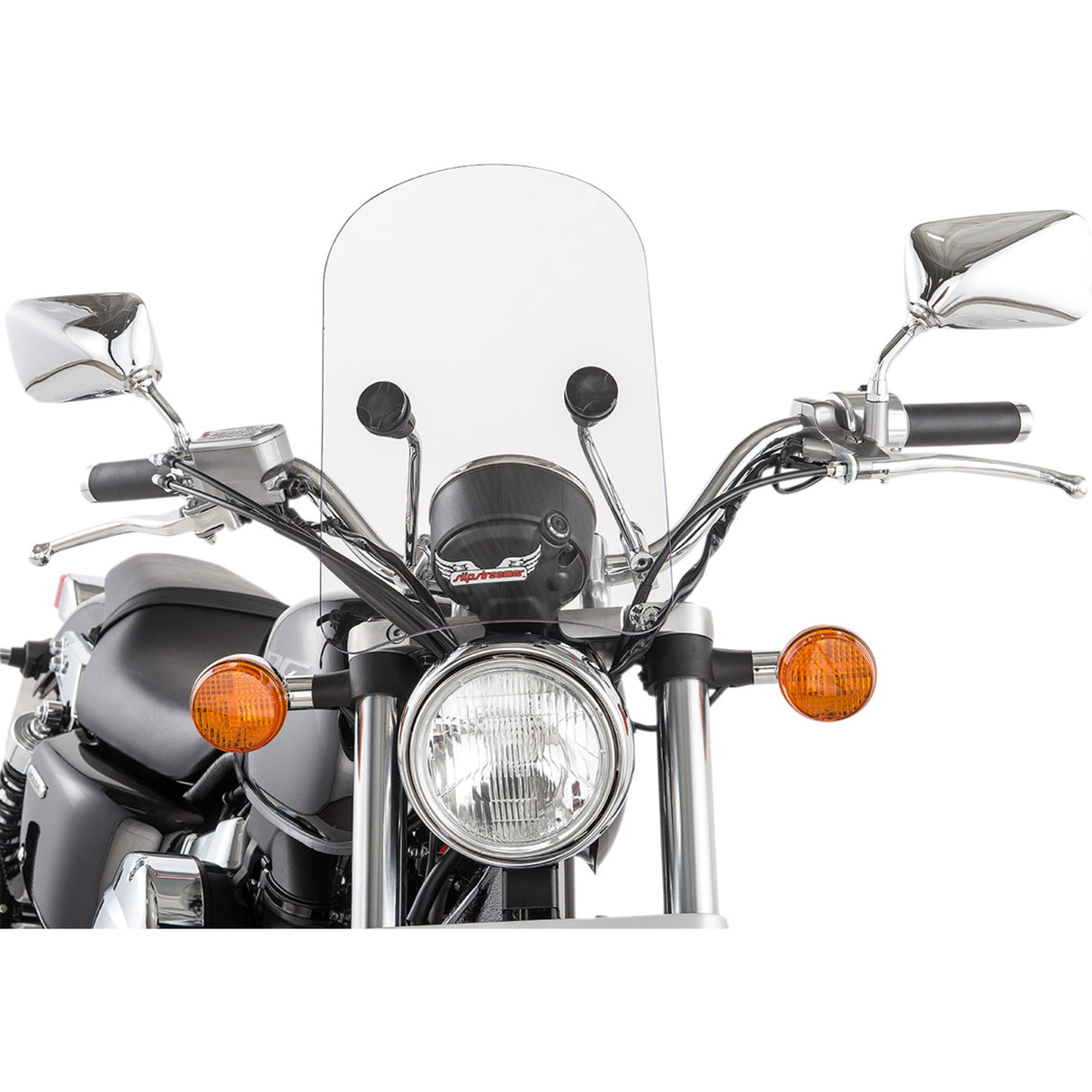 SLIPSTREAMER 2313-0239 HD-3CHR-C Tombstone Windshield 14" - clear