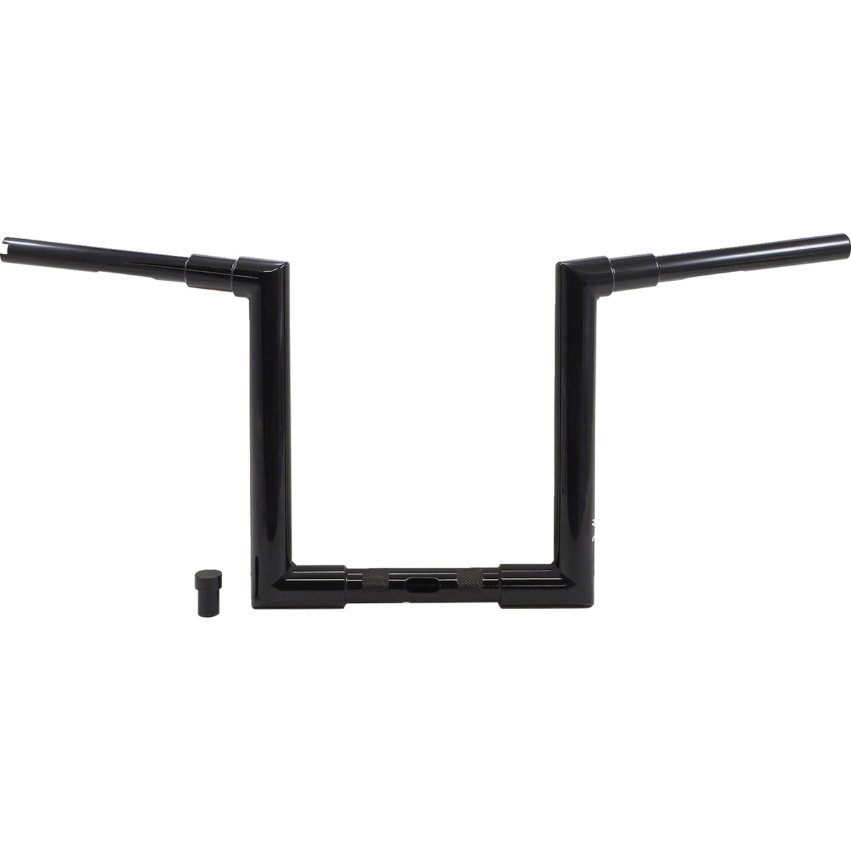 Burly Brand Jason Handlebar 12" Black - B12-6090B For Harley Road Glide 2015-2024