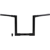 Burly Brand Jason Handlebar 12" Black - B12-6090B For Harley Road Glide 2015-2024
