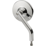 JOKER MACHINE 0640-1512 03-051-3R No. 7 OE 3-1/4" Round Mirror - Side View - Round - Chrome - Right