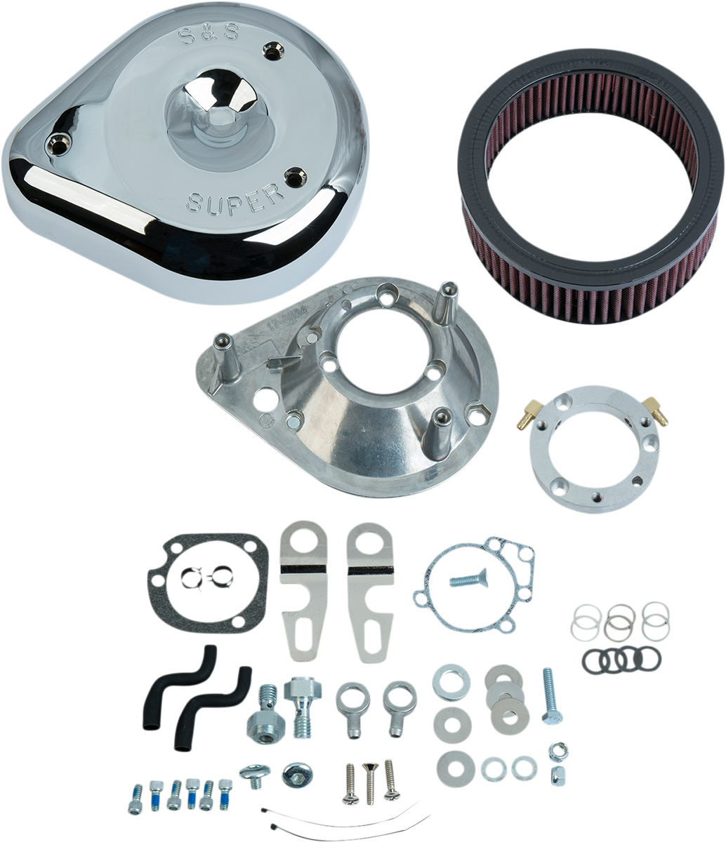Teardrop Air Cleaner