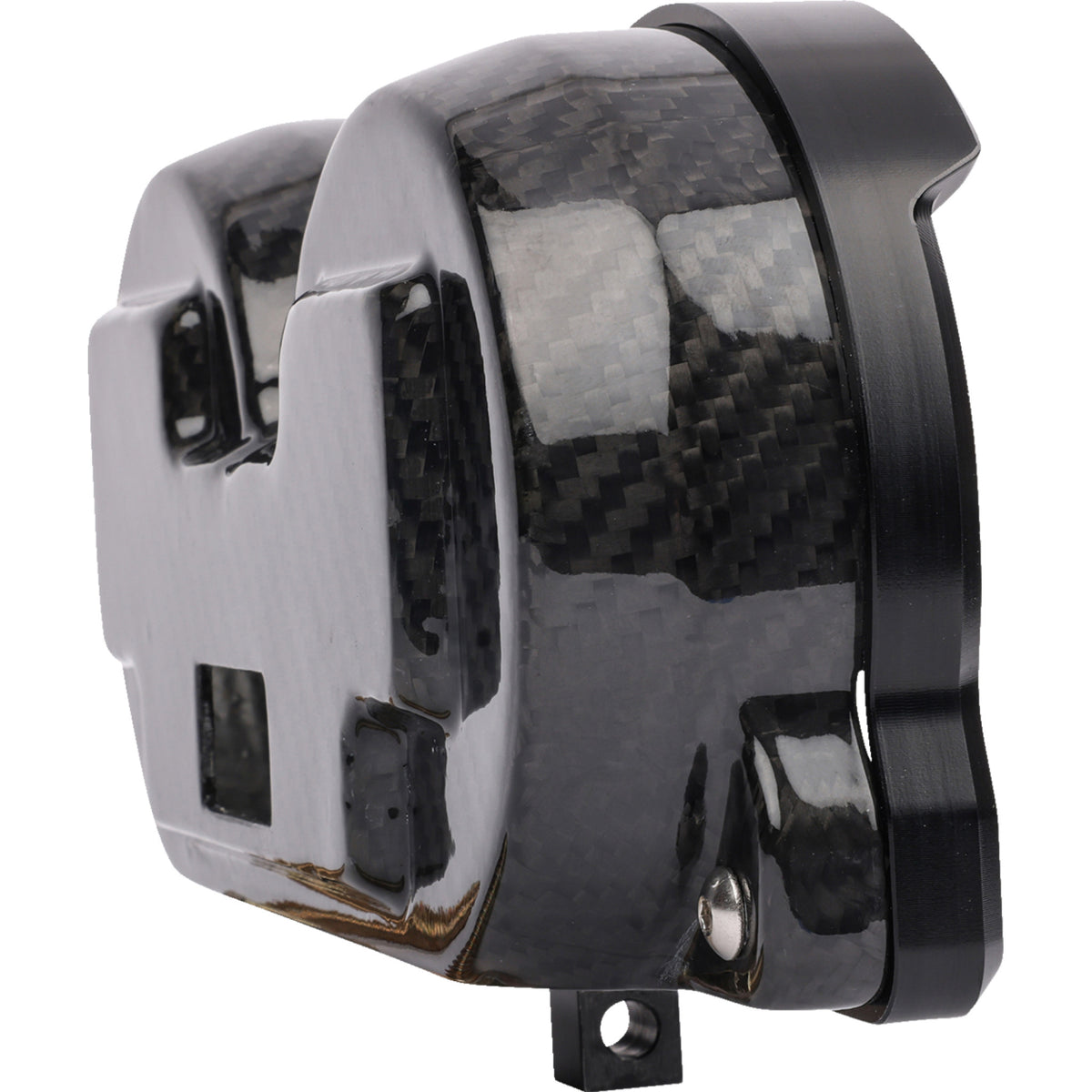 Thrashin Supply Co. Relocation Bracket - TSC-2707-1 For Harley Road Glide 2015-2023