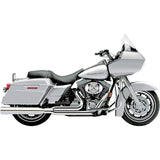 COBRA 1800-0757 6431 PowerPro HP 2:1 Exhaust System - '07-'08 Bagger
