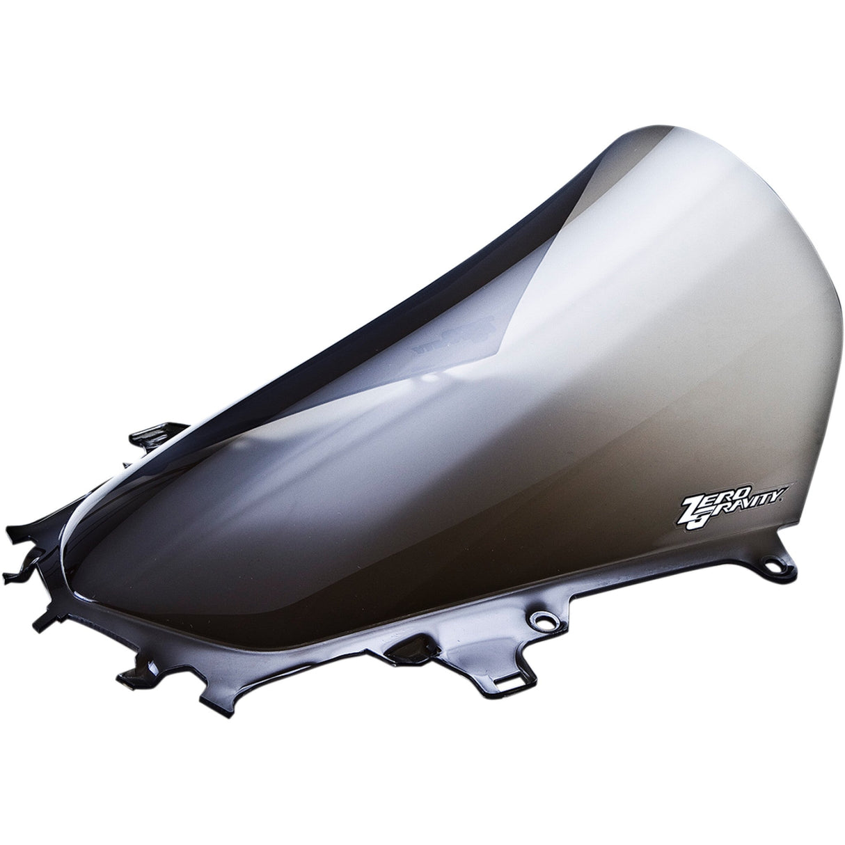 ZERO GRAVITY 2301-1719 23-542M-02 Sport Touring Windscreen Sport Windscreen - Smoke - R1
