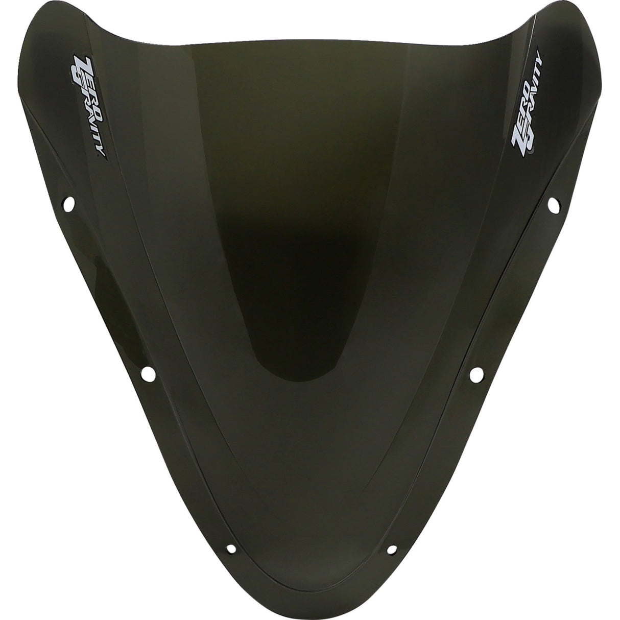 Zero Gravity Double Bubble Windshield - 16-855-02 Buell XB9R Firebolt / XB12R Firebolt 2003-2009