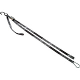 MOOSE OFFROAD 3920-0305 3920-0305 Carabiner Tie-Downs Carabiner Tie-Down - Black