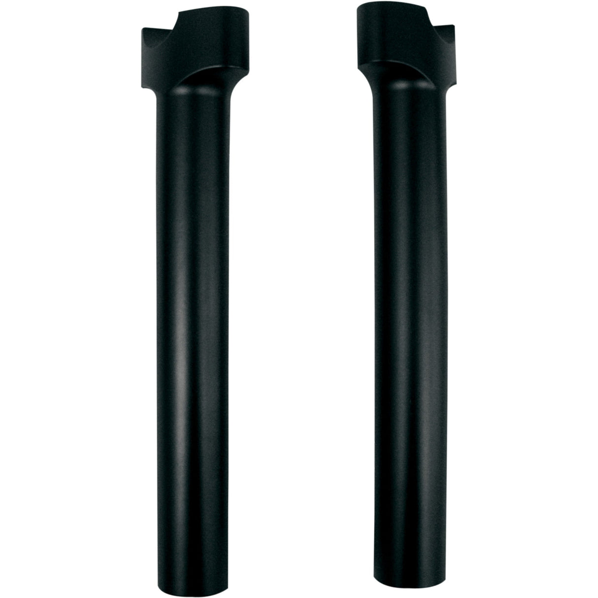 WILD 1 0602-0391 WO530SB Chubby® Billet Risers - 9-1/2" - Black