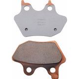 DP Brakes Sintered Metal Harley Buell Brake Pads For Harley Motorcycles 2000-2004