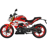Stompgrip Sticker Kit - 55-14-0200B BMW G310R 2021-2025