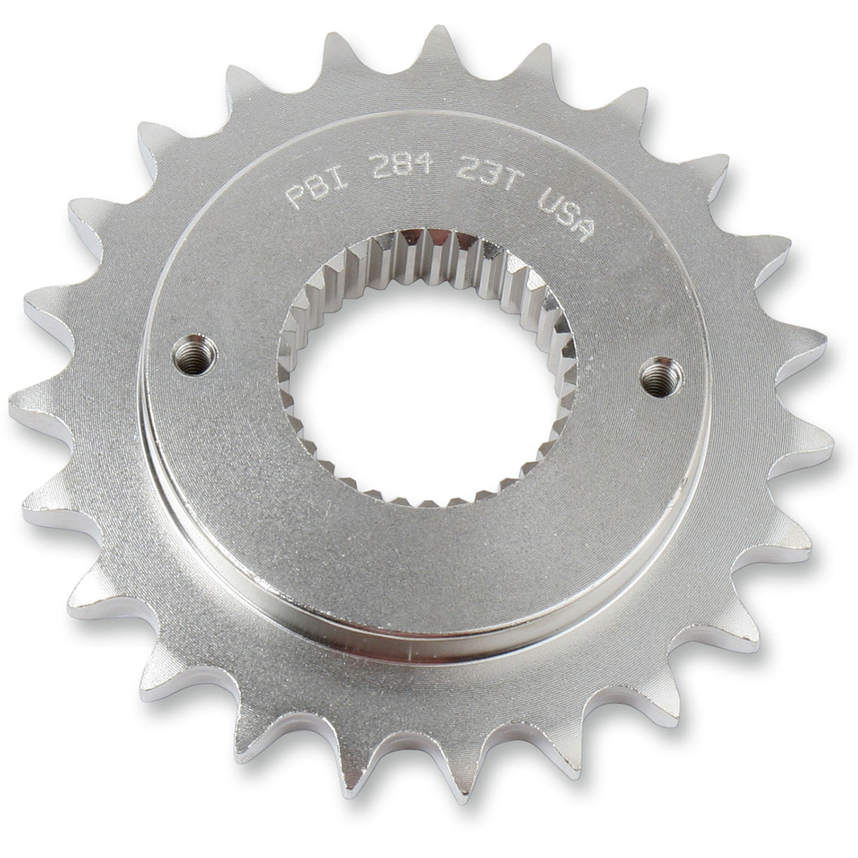 PBI Offset Transmission Sprocket 23 Tooth Harley-Davidson Buell - 284-23 For Harley Motorcycles 1985-2006
