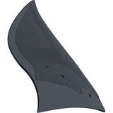 Klock Werks Pro-Touring Flare® Windshield 13-1/2" Dark Smoke - KWW-01-0704-DS For Harley Road Glide 2023-2026