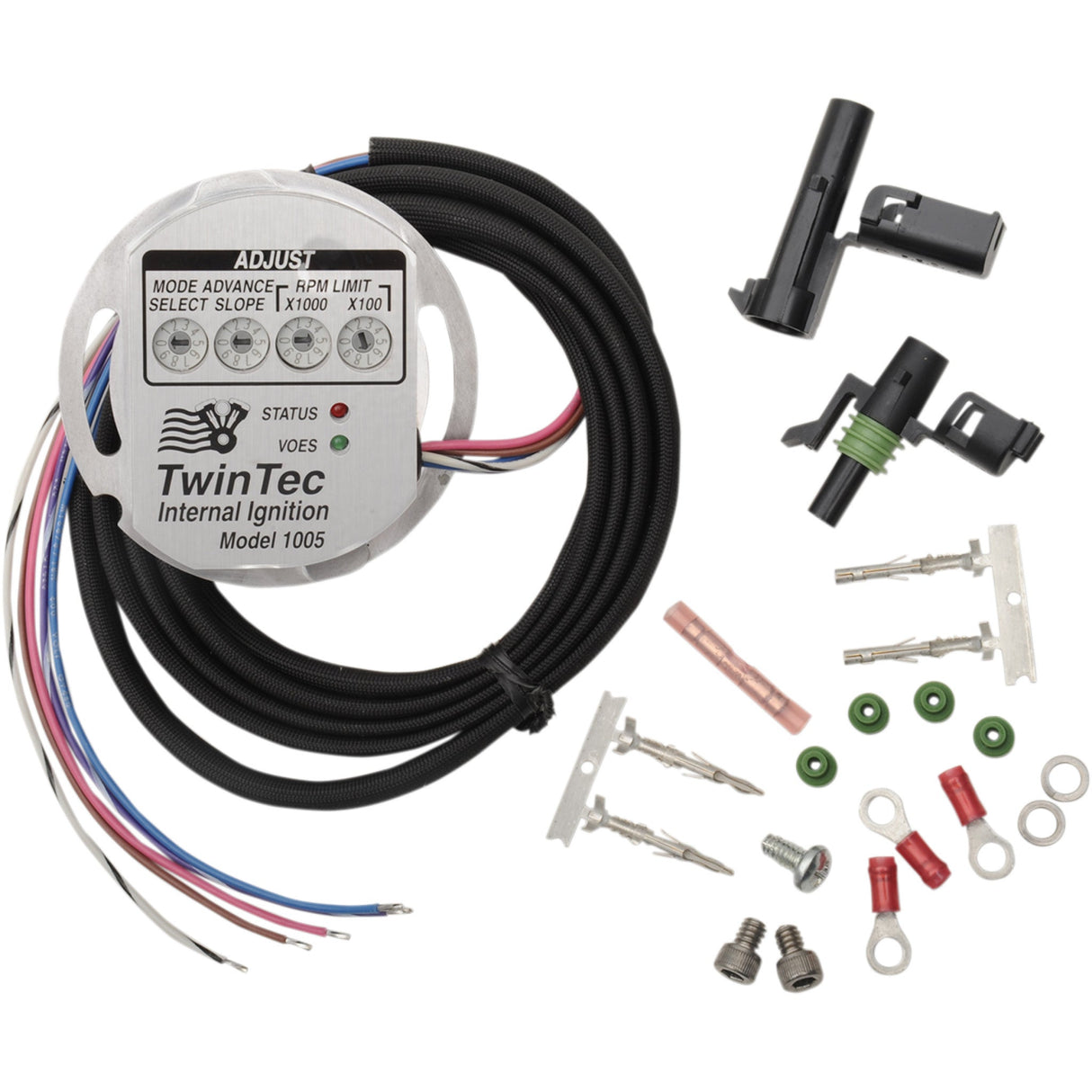 Daytona Twin Tec Llc Standard Ignition Module - 1005 For Harley Motorcycles 1970-1999
