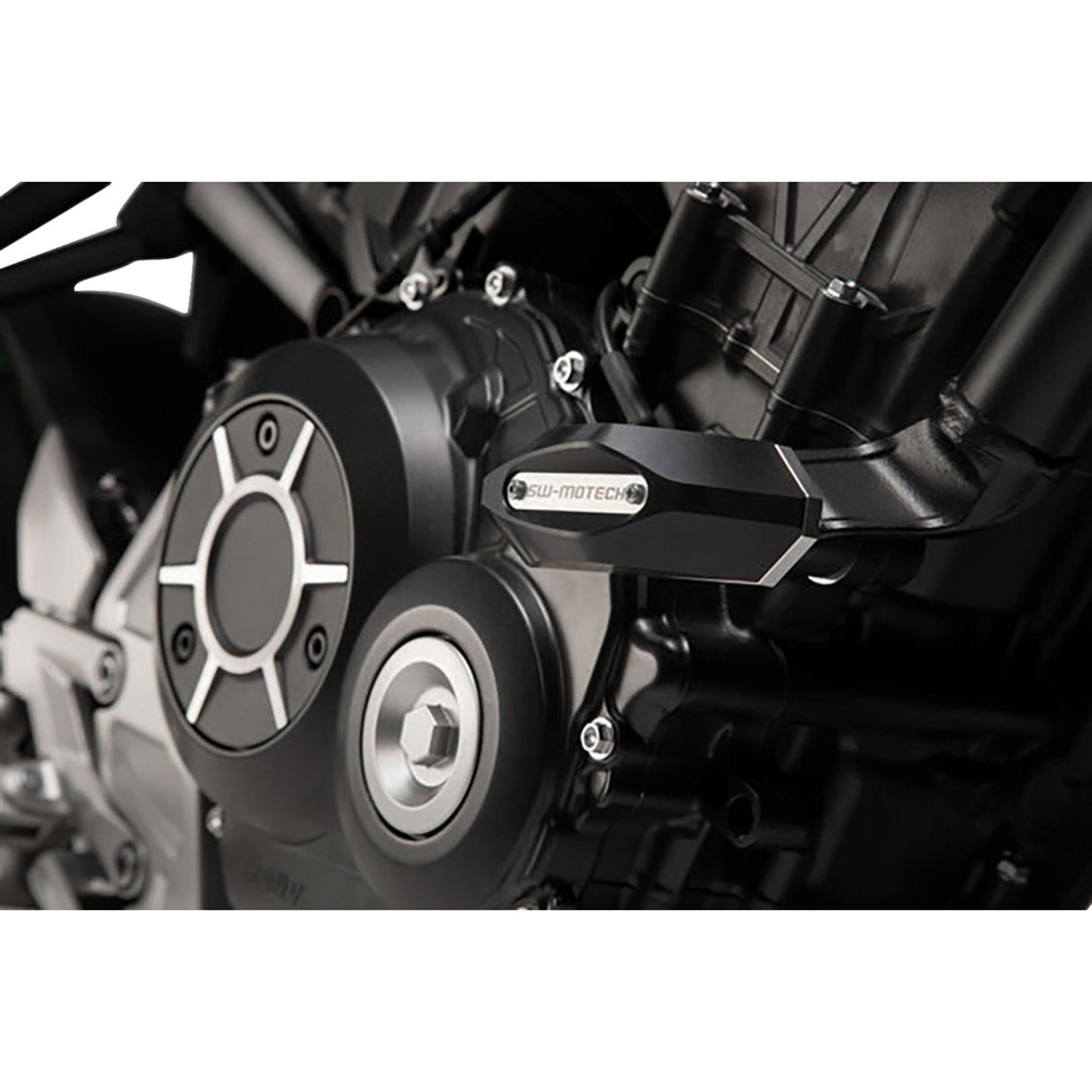 Sw-Motech Slider - STP.01.590.10800/B Honda CB1000R 2021-2024