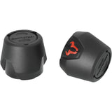 SW-MOTECH 0505-2266 STP.22.176.10600/B Front Axle Slider Axle Sliders - Front - Set - Ducati