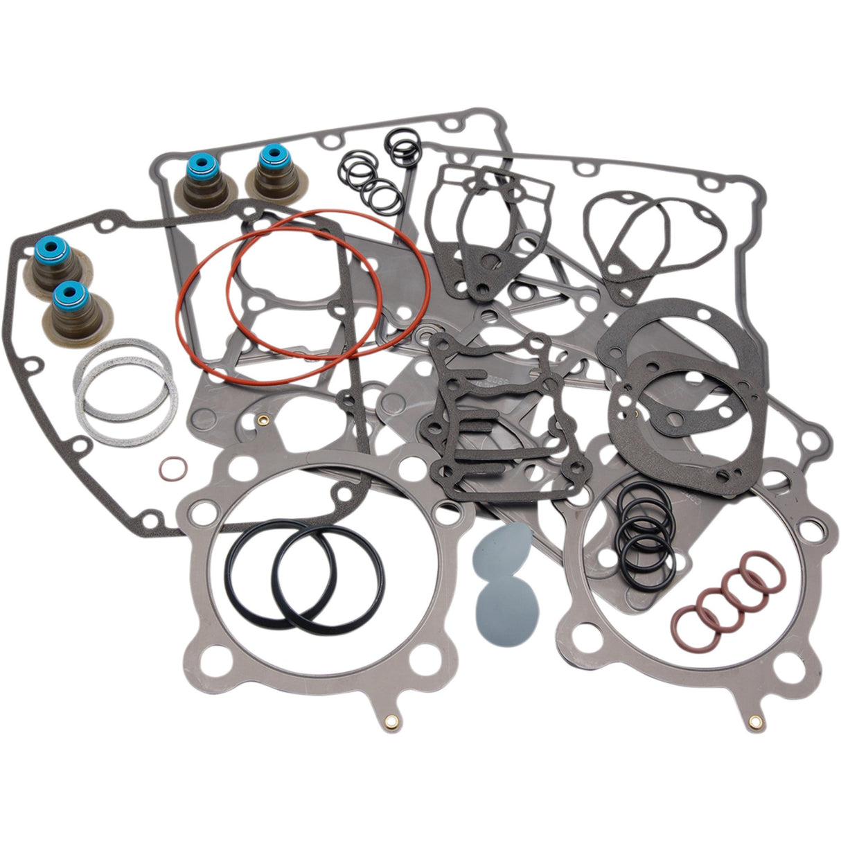 Cometic V-Twin Top End Gasket Kits - C9146 For Harley Motorcycles 2005-2016