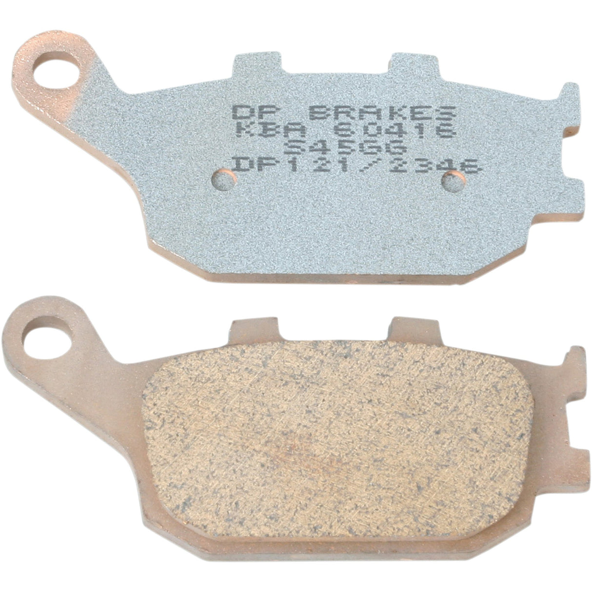 DP Brakes Standard DP Sintered Brake Pads For Kawasaki Motorcycles 2012-2026 | Suzuki Motorcycles 2002-2026 | Yamaha Motorcycles 2003-2026