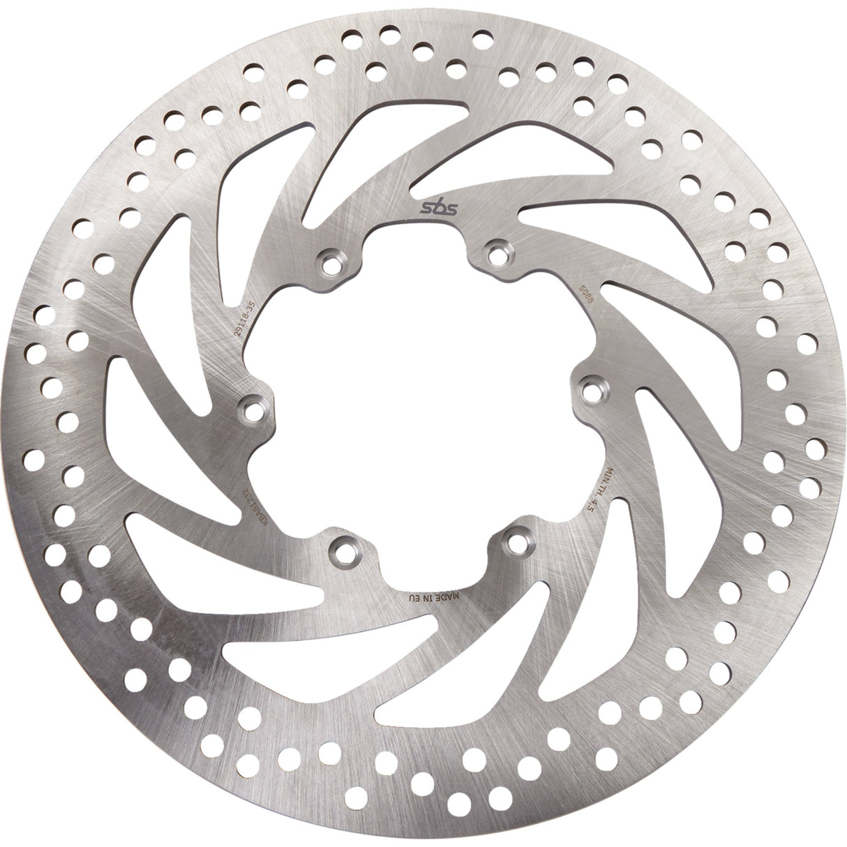 SBS 1710-4542 5088 Brake Rotor