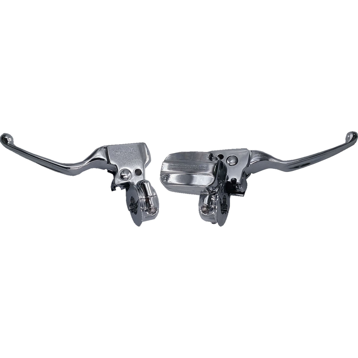 DRAG SPECIALTIES Handlebar Control Kit — Mechanical Controls - Touring