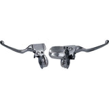 DRAG SPECIALTIES Handlebar Control Kit — Mechanical Controls - Touring