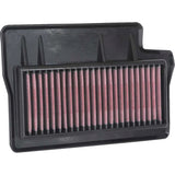 K & N 1011-4636 YA-9021 OE Replacement High-Flow Air Filter yamaha