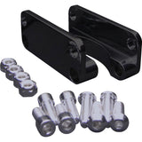 COVINGTONS 1410-0165 C1310-B Fender Relocator - Front - Black