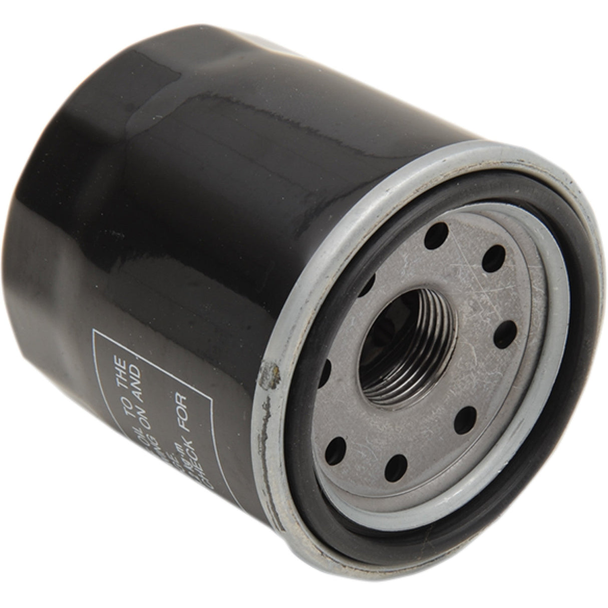 Parts Unlimited Oil Filter — Spin-On For Kawasaki Motorcycles 1987-2023 | Honda Motorcycles 1987-2008