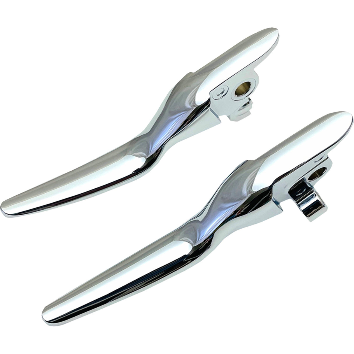 DRAG SPECIALTIES Custom Lever Set Levers - LSR
