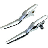 DRAG SPECIALTIES Custom Lever Set Levers - LSR