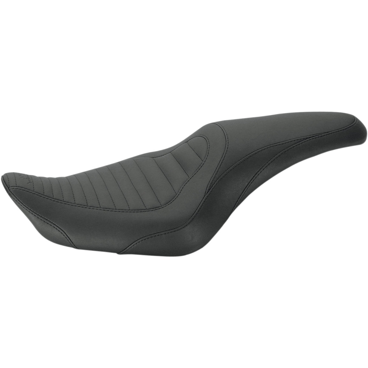 Mustang Tripper Fastback™ Seat - 76957 For Harley Sportster 2010-2021