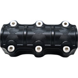 KODLIN USA 0602-1482 K55120 Big Block Risers - Includes Clamp - Black