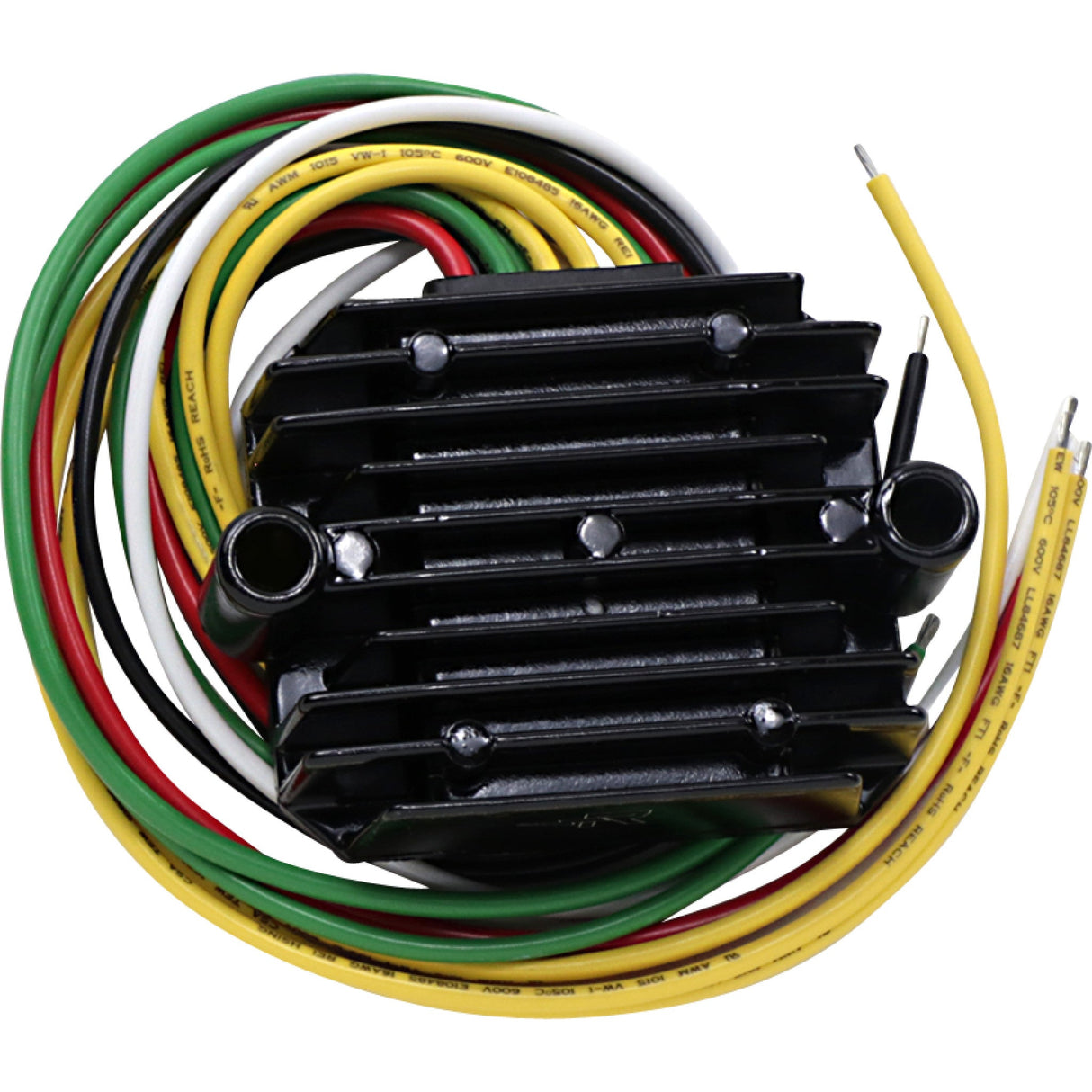 Rick's Motorsport Electric Rectifier And Regulator - 14-504 Kawasaki 650 / KZ650B 1976-1977