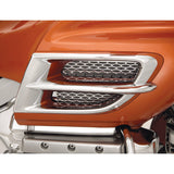 Show Chrome Accent - 52-682 Honda Gold Wing / Gold Wing Airbag / GL1800HPNA Gold Wing Audio Comfort Navi 2001-2010